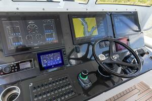 Pretty Work 2016 Metal Shark 42 Fearless Yacht For Sale in Gulf Shores AL
