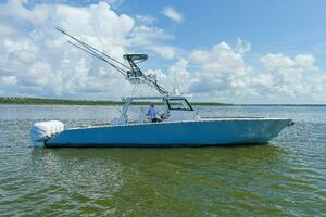 Pretty Work 2016 Metal Shark 42 Fearless Yacht For Sale in Gulf Shores AL