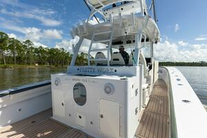 Pretty Work 2016 Metal Shark 42 Fearless Yacht For Sale in Gulf Shores AL