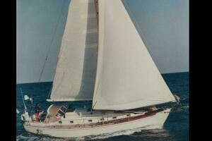 1988 Brewer STEEL HULL Kaiulani thumbnail 19