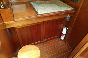 1988 Brewer STEEL HULL Kaiulani thumbnail 32