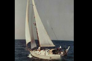 1988 Brewer STEEL HULL Kaiulani thumbnail 20