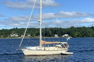 1988 Brewer STEEL HULL Kaiulani thumbnail 31