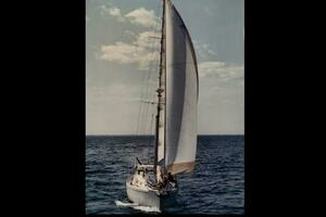 1988 Brewer STEEL HULL Kaiulani thumbnail 38