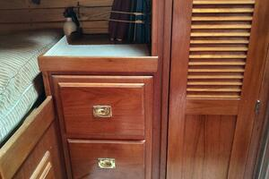 1988 Brewer STEEL HULL Kaiulani thumbnail 65