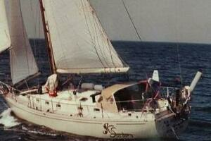 1988 Brewer STEEL HULL Kaiulani thumbnail 6