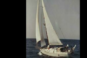1988 Brewer STEEL HULL Kaiulani thumbnail 37