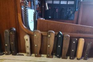 1988 Brewer STEEL HULL Kaiulani thumbnail 72
