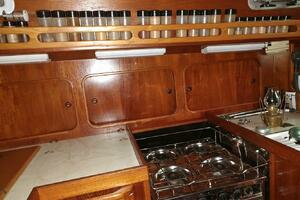 1988 Brewer STEEL HULL Kaiulani thumbnail 18