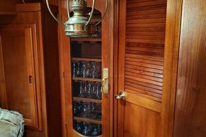 1988 Brewer STEEL HULL Kaiulani thumbnail 61