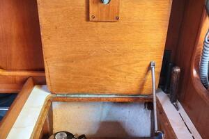 1988 Brewer STEEL HULL Kaiulani thumbnail 71