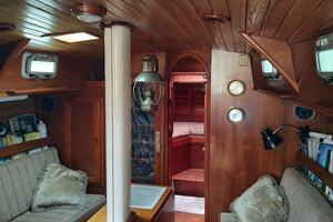 1988 Brewer STEEL HULL Kaiulani thumbnail 73
