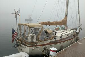 1988 Brewer STEEL HULL Kaiulani thumbnail 4
