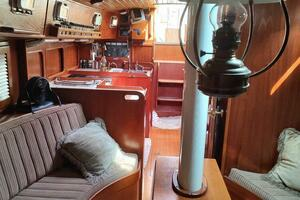 1988 Brewer STEEL HULL Kaiulani thumbnail 56