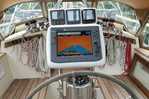 1988 Brewer STEEL HULL Kaiulani thumbnail 48