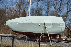 1988 Brewer STEEL HULL Kaiulani thumbnail 28