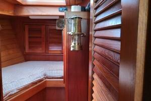 1988 Brewer STEEL HULL Kaiulani thumbnail 46
