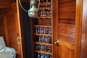 1988 Brewer STEEL HULL Kaiulani thumbnail 60