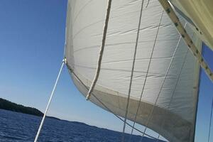 1988 Brewer STEEL HULL Kaiulani thumbnail 16