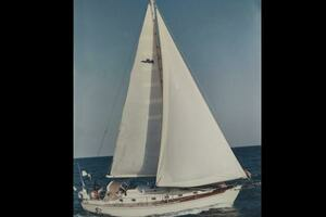 1988 Brewer STEEL HULL Kaiulani thumbnail 39
