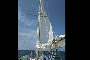 1988 Brewer STEEL HULL Kaiulani thumbnail 45