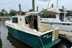 Back Porch 32ft Nimble Yacht For Sale