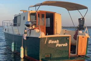 Back Porch 32ft Nimble Yacht For Sale