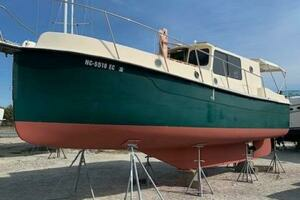 Back Porch 32ft Nimble Yacht For Sale