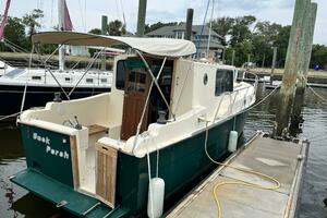 Back Porch 32ft Nimble Yacht For Sale