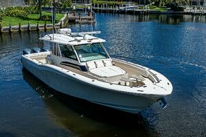  2019 Grady-White  Yacht For Sale in marco island FL