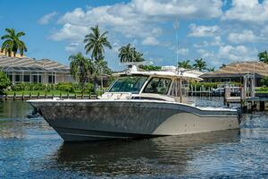  2019 Grady-White  Yacht For Sale in marco island FL