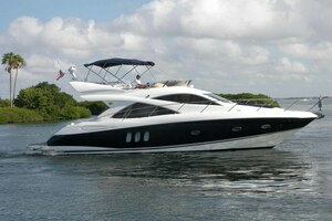 YOUNG GIRL 2006 Sunseeker Manhattan Yacht For Sale in Longboat Key FL