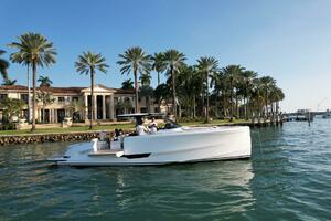  2023 Solaris 44 Open Yacht For Sale in Miami Beach FL