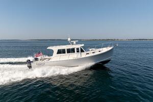 VERITAS yacht for sale
