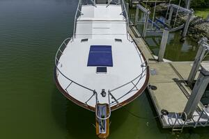  1990 Buddy Davis 61 Convertible Yacht For Sale in Naples FL