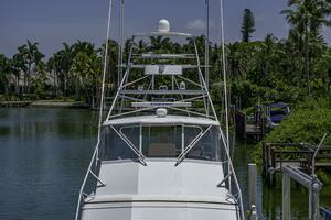  1990 Buddy Davis 61 Convertible Yacht For Sale in Naples FL