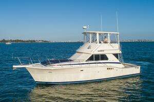 1986 Chris-Craft Commander 422 thumbnail 1