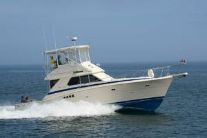 1986 Chris-Craft Commander 422 thumbnail 7