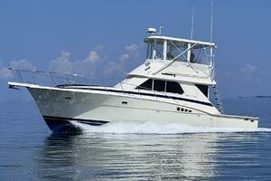 1986 Chris-Craft Commander 422 thumbnail 6