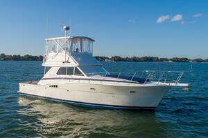 1986 Chris-Craft Commander 422 thumbnail 26