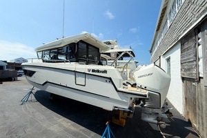 In Stock 38ft Wellcraft Yacht For Sale