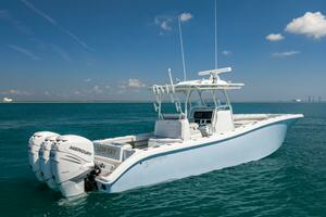  2018 Yellowfin  Yacht For Sale in Port Canaveral FL