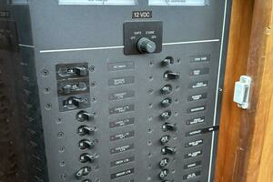 2003 Sabre 36 FBS thumbnail 20