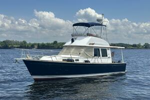 2003 Sabre 36 FBS thumbnail 3