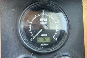 2003 Sabre 36 FBS thumbnail 22
