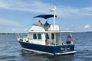 2003 Sabre 36 FBS thumbnail 1