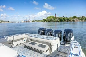 2014 Hydra-Sports 42 Custom Siesta thumbnail 26