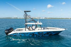 2014 Hydra-Sports 42 Custom Siesta thumbnail 1