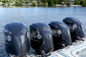 2014 Hydra-Sports 42 Custom Siesta thumbnail 27