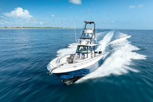2014 Hydra-Sports 42 Custom Siesta thumbnail 9